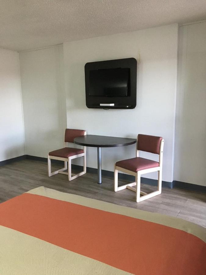 Sands Motel Van Horn Εξωτερικό φωτογραφία