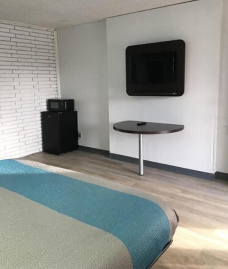 Sands Motel Van Horn Εξωτερικό φωτογραφία