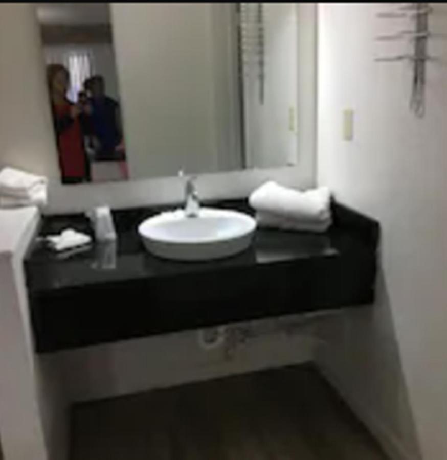 Sands Motel Van Horn Εξωτερικό φωτογραφία